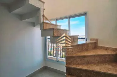 Cobertura à venda, 128 m² por r$ 1.150.000,00 - gopoúva - guarulhos/sp