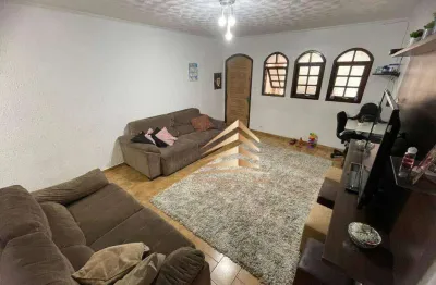 Sobrado à venda, 100 m² por r$ 449.999,99 - vila barros - guarulhos/sp