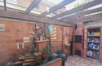 Sobrado com 3 dormitórios à venda, 100 m² por r$ 1.500.000,00 - bosque maia - guarulhos/sp