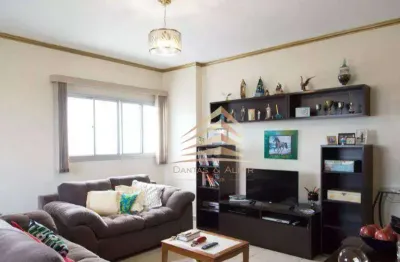 Apartamento com 3 dormitórios 1 suite à venda, 140 m² por r$ 1.000.000 - vila augusta - guarulhos/sp