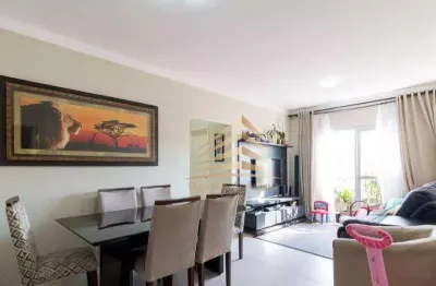 Apartamento com 2 dormitórios à venda, 77 m² por r$ 365.000,00 - gopoúva - guarulhos/sp