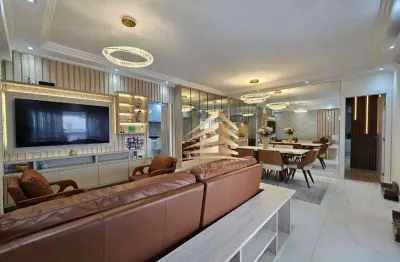 Apartamento à venda, 177 m² por R$ 2.800.000,00 - Jardim Zaira - Guarulhos/SP