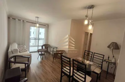 Apartamento à venda, 80 m² por r$ 730.000,00 - centro - guarulhos/sp
