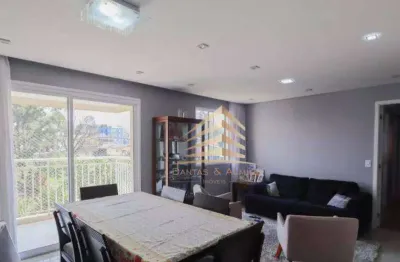 Apartamento à venda, 115 m² por r$ 980.000,00 - gopoúva - guarulhos/sp