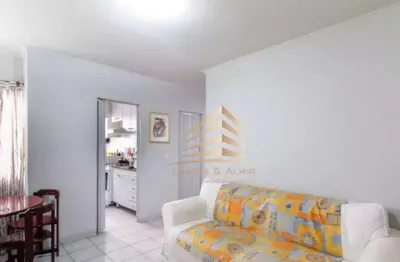 Apartamento à venda, 68 m² por r$ 220.000,00 - parque santo antônio - guarulhos/sp
