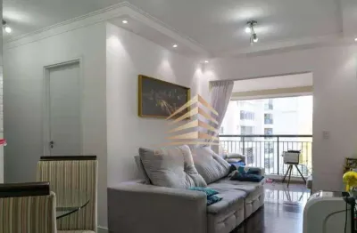 Apartamento à venda, 68 m² por r$ 600.000,00 - jardim flor da montanha - guarulhos/sp