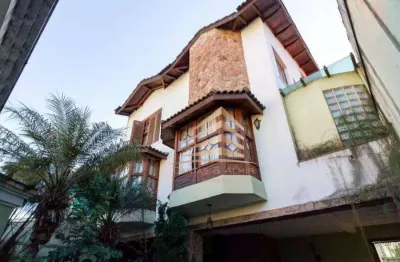 Sobrado à venda, 450 m² por r$ 2.220.000,00 - jardim maia - guarulhos/sp