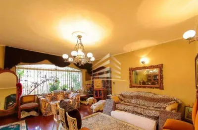 Casa com 4 dormitórios sendo 4 suítes à venda, 454 m² por r$ 1.200.000 - vila rosália - guarulhos/sp