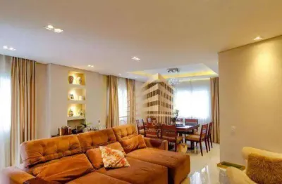 Sobrado à venda, 220 m² por r$ 950.000,00 - jardim bom clima - guarulhos/sp