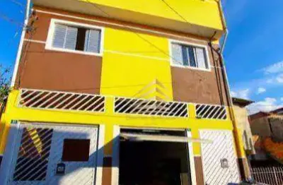 Sobrado à venda, 83 m² por r$ 750.000,00 - jardim betel - guarulhos/sp
