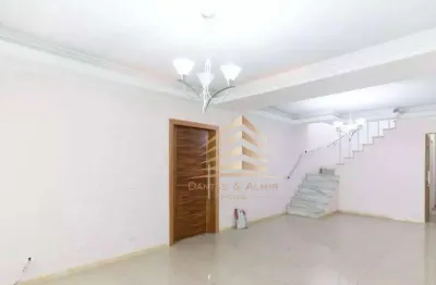 Sobrado à venda, 290 m² por r$ 950.000,00 - vila augusta - guarulhos/sp