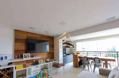 Apartamento à venda, 86 m² por r$ 894.999,99 - jardim flor da montanha - guarulhos/sp
