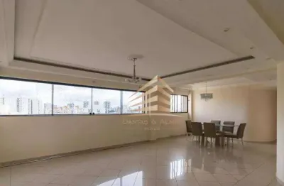 Apartamento com 3 dormitórios 3 suites sendo 3 suítes, 2 vagas de garagem à venda, 150 m² por r$ 760.000 - macedo - guarulhos/sp