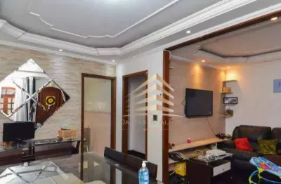 Casa à venda, 180 m² por r$ 800.000,00 - cocaia - guarulhos/sp