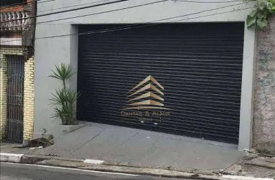 Salão à venda, 112 m² por r$ 499.000,00 - centro - guarulhos/sp