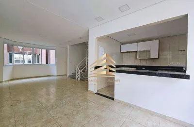 Sobrado à venda, 227 m² por r$ 1.350.000,00 - parque renato maia - guarulhos/sp