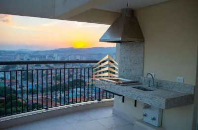 Cobertura à venda, 128 m² por r$ 1.150.000,00 - jardim aida - guarulhos/sp