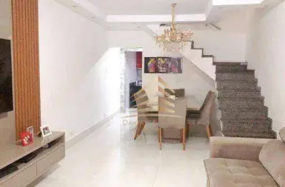 Casa com 3 quartos à venda na Rua Suíça, 274, Jardim São Francisco, Guarulhos