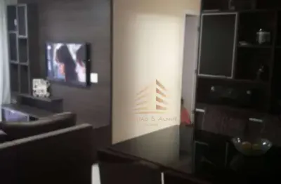 Apartamento com 3 dormitórios 1 suite à venda, 76 m² por r$ 520.000 - picanco - guarulhos/sp