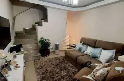 Sobrado à venda por r$ 545.000,00 - vila augusta - guarulhos/sp