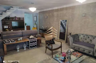 Sobrado à venda, 342 m² por r$ 900.000,00 - jardim munhoz - guarulhos/sp