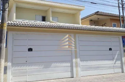 Sobrado à venda, 133 m² por r$ 900.000,00 - macedo - guarulhos/sp