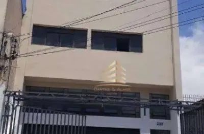 Prédio, 416 m² - venda por r$ 2.000.000,00 ou aluguel por r$ 10.585,00/mês - ponte grande - guarulhos/sp