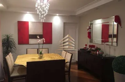 Apartamento com 4 dormitórios à venda, 190 m² por r$ 1.500.000,00 - vila rosália - guarulhos/sp