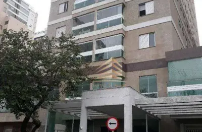 Apartamento com 2 dormitórios, sendo 1 suite e 2 vagas  à venda, 65 m² por r$ 504.000 - vila galvão - guarulhos/sp