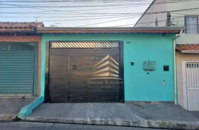 Sobrado à venda, 84 m² por r$ 650.000,00 - jardim terezópolis - guarulhos/sp