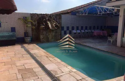 Sobrado com 3 dormitórios suite à venda, 400 m² por r$ 1.290.000 - vila rosália - guarulhos/sp