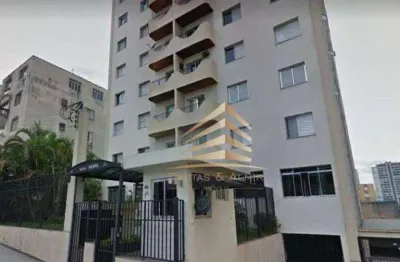 Apartamento à venda, 93 m² por r$ 550.000,00 - vila silveira - guarulhos/sp