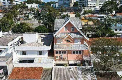 Sobrado com 4 dormitórios à venda, 465 m² por r$ 2.800.000,00 - jardim maia - guarulhos/sp