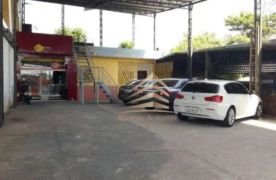 Terreno em frente ao shopping bonsucesso à venda, 276 m² por r$ 1.250.000 - bonsucesso - guarulhos/sp