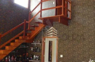 Sobrado com 3 dormitórios 3 suites à venda, 280 m² por r$ 1.810.000 - tremembé - são paulo/sp