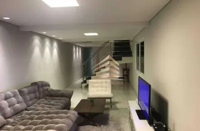 Sobrado com 3 dormitórios à venda, 239 m² por r$ 950.000,00 - parque renato maia - guarulhos/sp