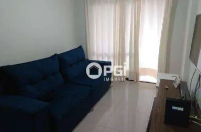 Apartamento com 3 dormitórios à venda, 96 m² por r$ 530.000,00 - jardim paulista - ribeirão preto/sp