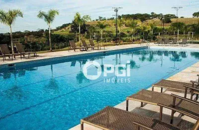Terreno à venda, 491 m² por r$ 795.000,00 - alphaville - ribeirão preto/sp