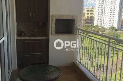Apartamento com 3 dormitórios à venda, 101 m² por r$ 640.000,00 - nova aliança - ribeirão preto/sp