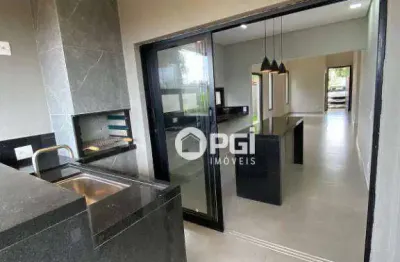 Casa em condomínio fechado com 3 quartos à venda em Bonfim Paulista, Ribeirão Preto 