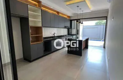 Casa com 3 dormitórios à venda, 150 m² por r$ 1.190.000,00 - san marco - ribeirão preto/sp