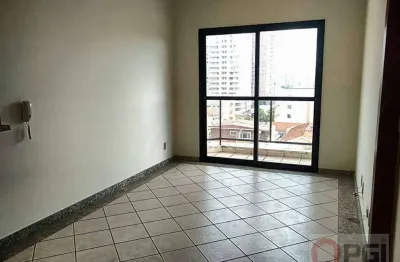 Apartamento com 1 dormitório à venda, 45 m² por r$ 250.000,00 - jardim paulista - ribeirão preto/sp