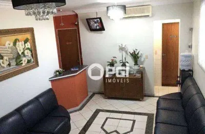 Sala para alugar, 20 m² por r$ 1.847,00/mês - jardim américa - ribeirão preto/sp