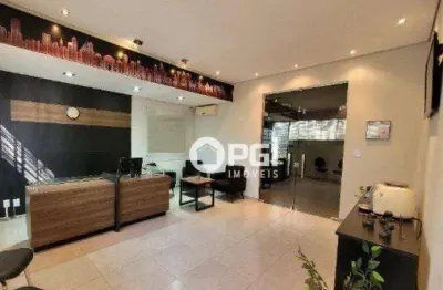 Ponto à venda, 265 m² por r$ 1.300.000,00 - alto da boa vista - ribeirão preto/sp