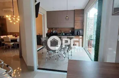 Casa com 3 dormitórios à venda, 157 m² por r$ 1.100.000,00 - recreio das acácias - ribeirão preto/sp