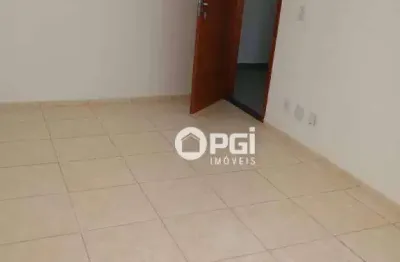 Apartamento com 2 dormitórios à venda, 47 m² por r$ 160.000,00 - jardim silvio passalacqua - ribeirão preto/sp