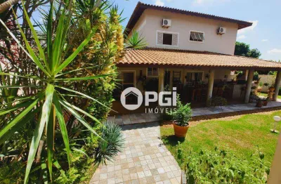 Sobrado à venda, 278 m² por r$ 1.400.000,00 - royal park - ribeirão preto/sp