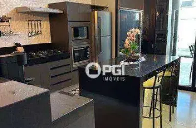 Casa com 3 dormitórios à venda, 147 m² por r$ 1.020.000,00 - jardim valência - ribeirão preto/sp