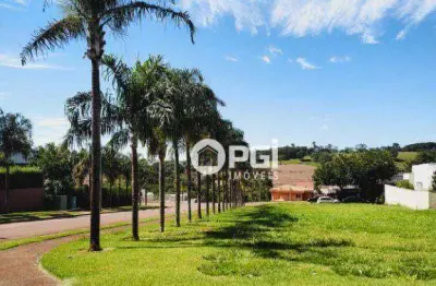 Terreno à venda, 574 m² por r$ 910.000,00 - condomínio alphaville - ribeirão preto/sp