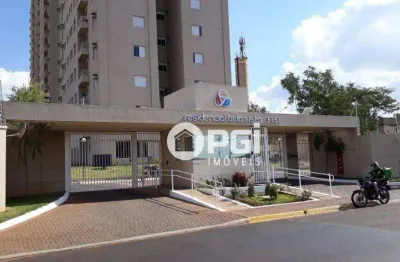Apartamento com 2 dormitórios à venda, 57 m² por r$ 270.300,00 - planalto verde - ribeirão preto/sp
